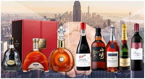 常德市澧县回收洋酒