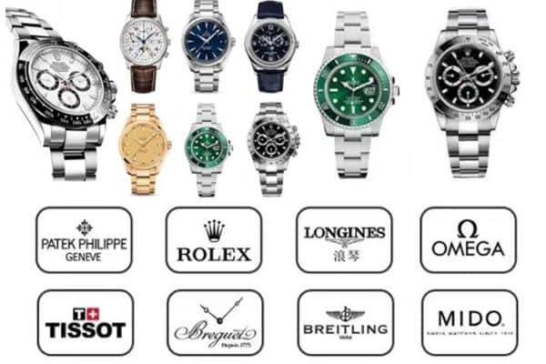 常德市澧县回收名表